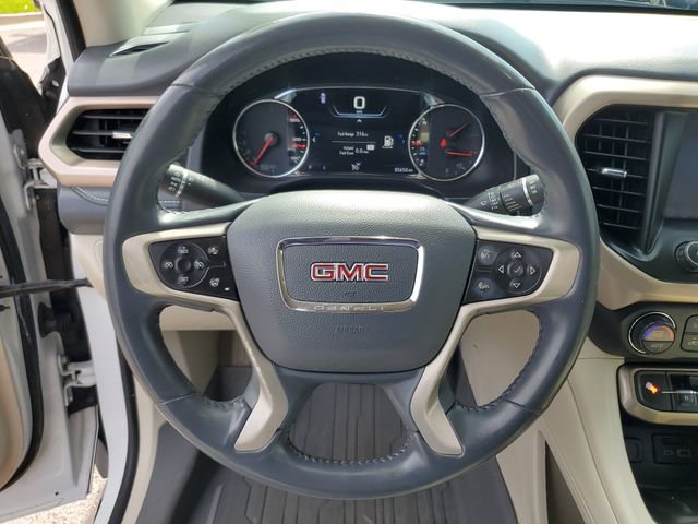 Used 2020 GMC Acadia Denali w/ LPO, Floor Liner Package FWD image 20