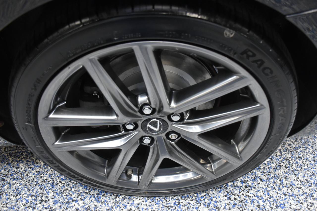 Used 2018 Lexus IS 350 AWD image 37