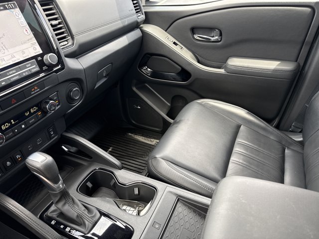 Certified 2022 Nissan Frontier PRO-4X w/ Pro-4X Premium Package AWD/4WD image 23