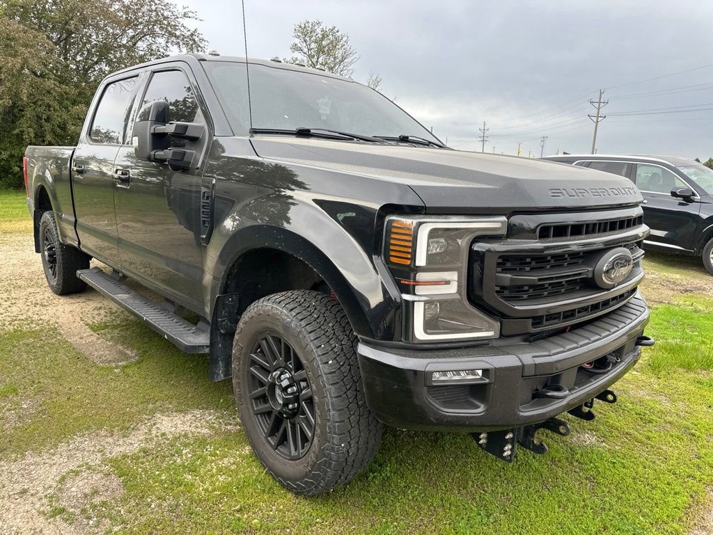 Used 2020 Ford F250 Lariat AWD/4WD image 2