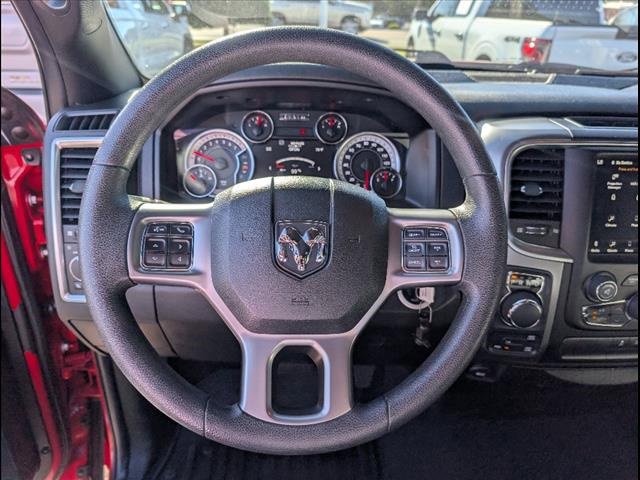 Used 2021 RAM 1500 Classic Warlock w/ Electronics Group image 8