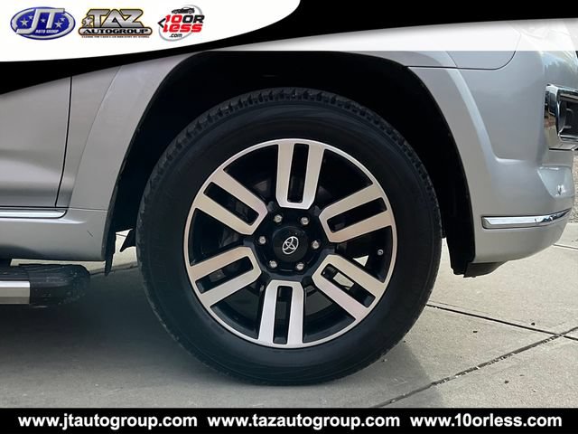 Used 2014 Toyota 4Runner Limited AWD/4WD image 9