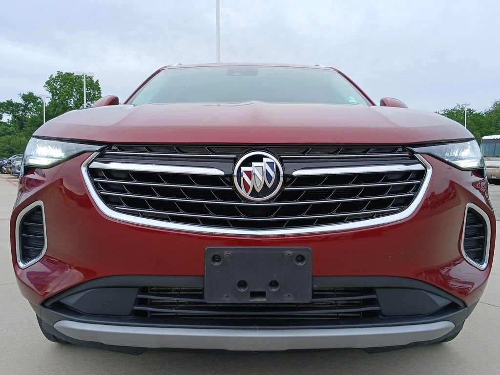 Used 2021 Buick Envision Essence FWD image 32