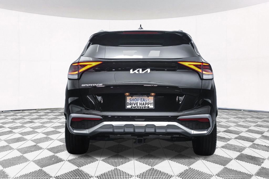 Used 2023 Kia Sportage SX image 14