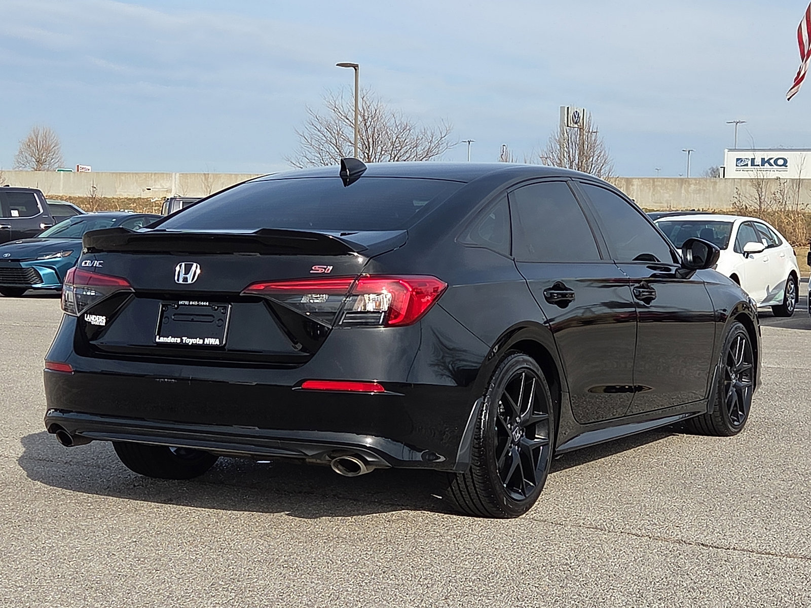 Used 2024 Honda Civic Si image 5