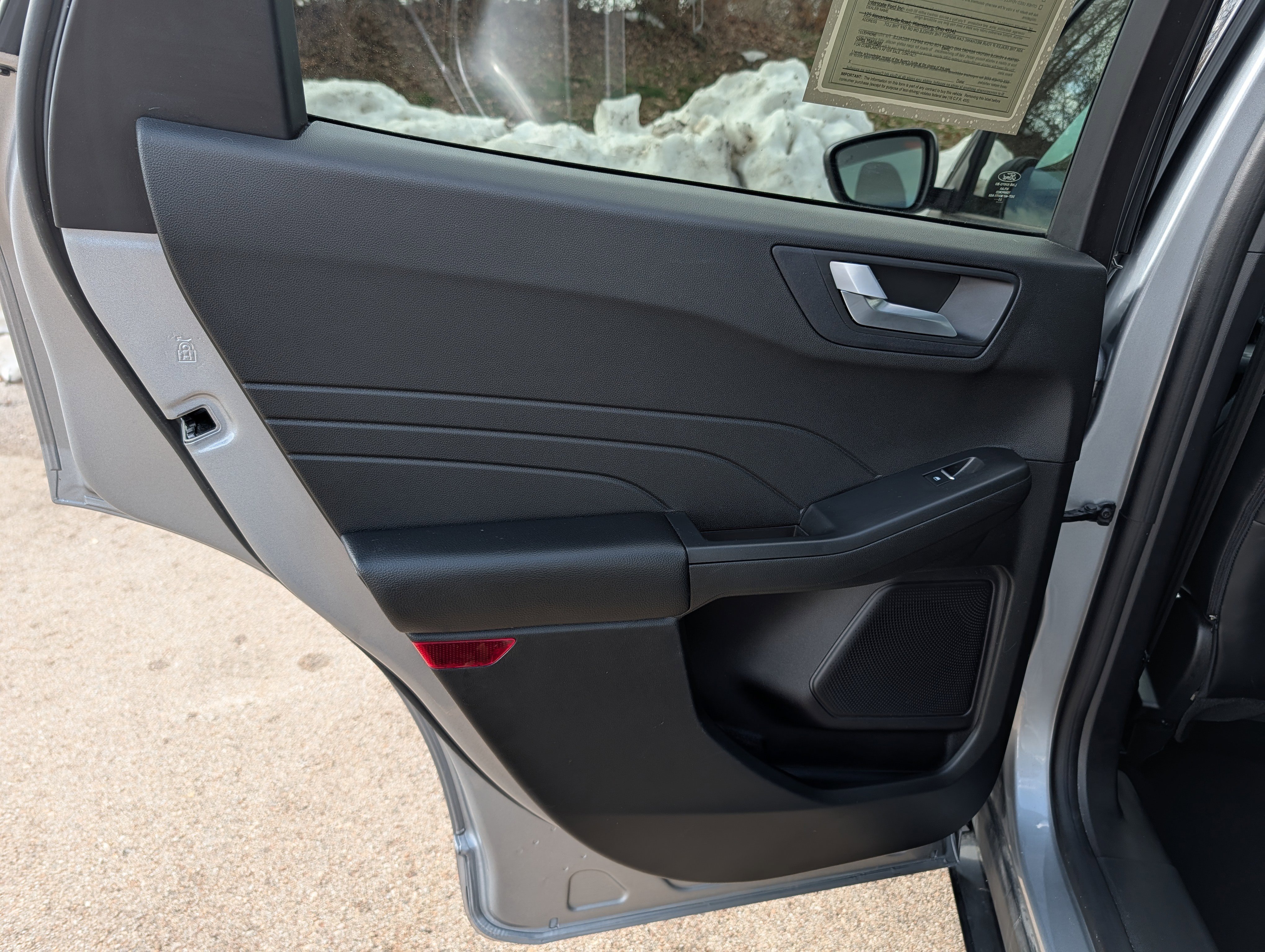 Used 2023 Ford Escape ST-Line w/ Tech Pack #1 image 34