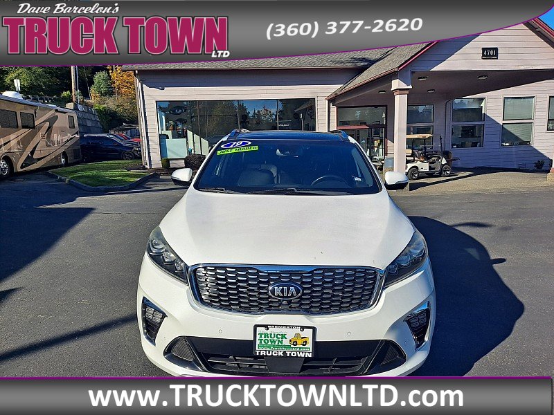 Used 2019 Kia Sorento SX FWD image 8