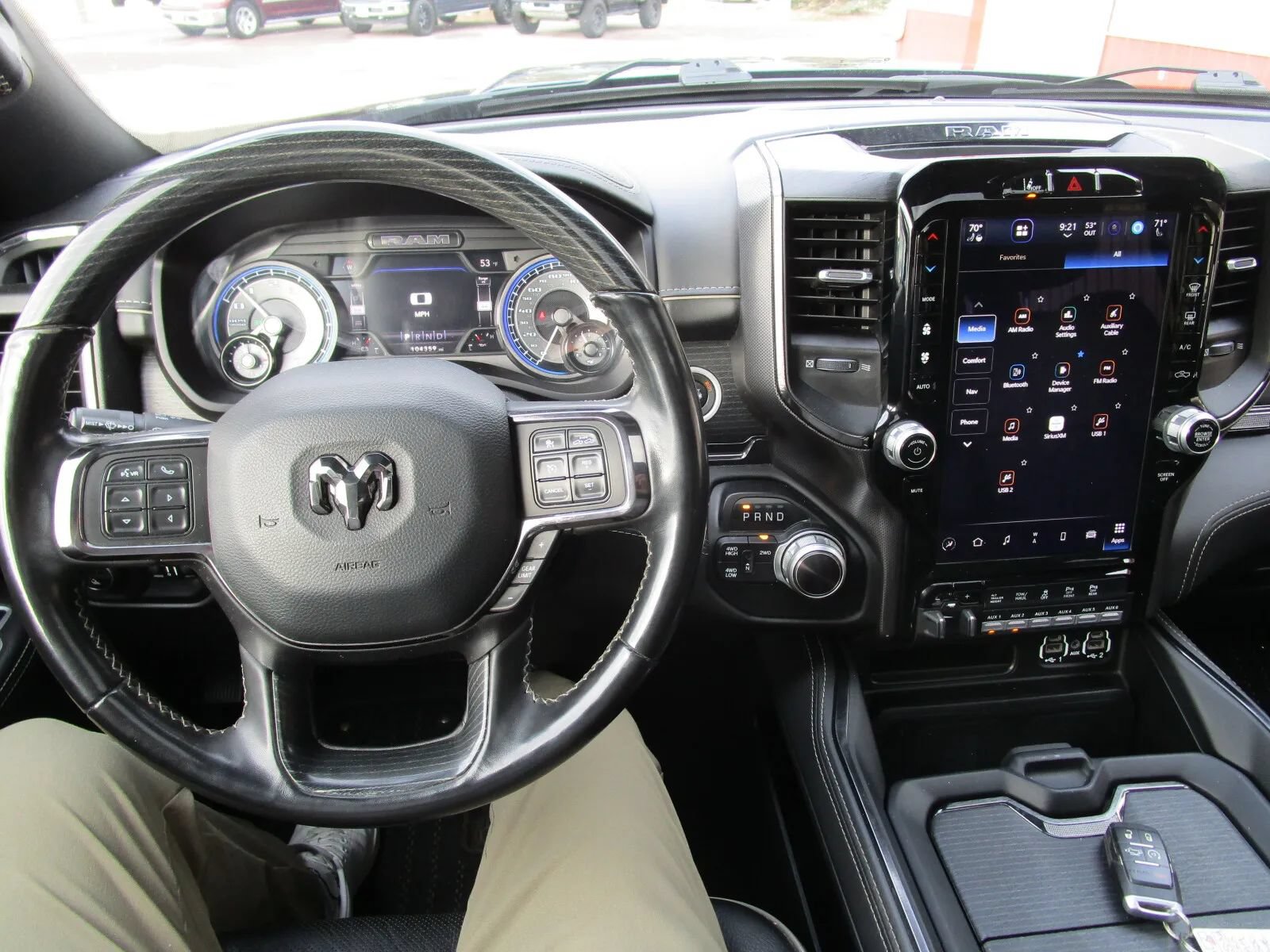 Used 2022 RAM 2500 Limited AWD/4WD image 23
