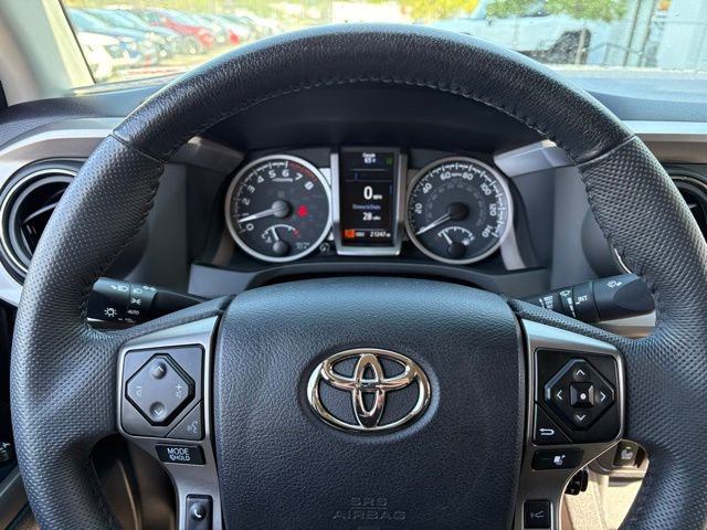 Used 2023 Toyota Tacoma 4x4 Double Cab w/ Trail Edition image 24