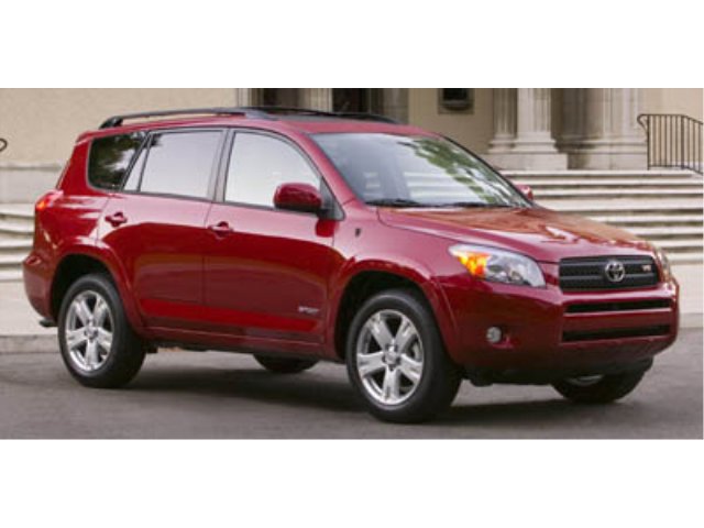 Used 2007 Toyota RAV4 2WD image 1