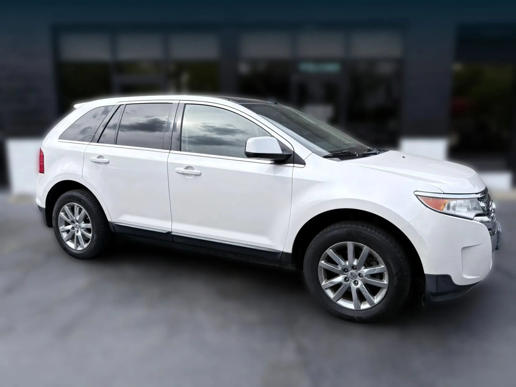 Used 2011 Ford Edge Limited w/ 301A Rapid Spec Order Code FWD image 7