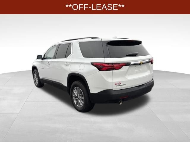Used 2023 Chevrolet Traverse LT image 5