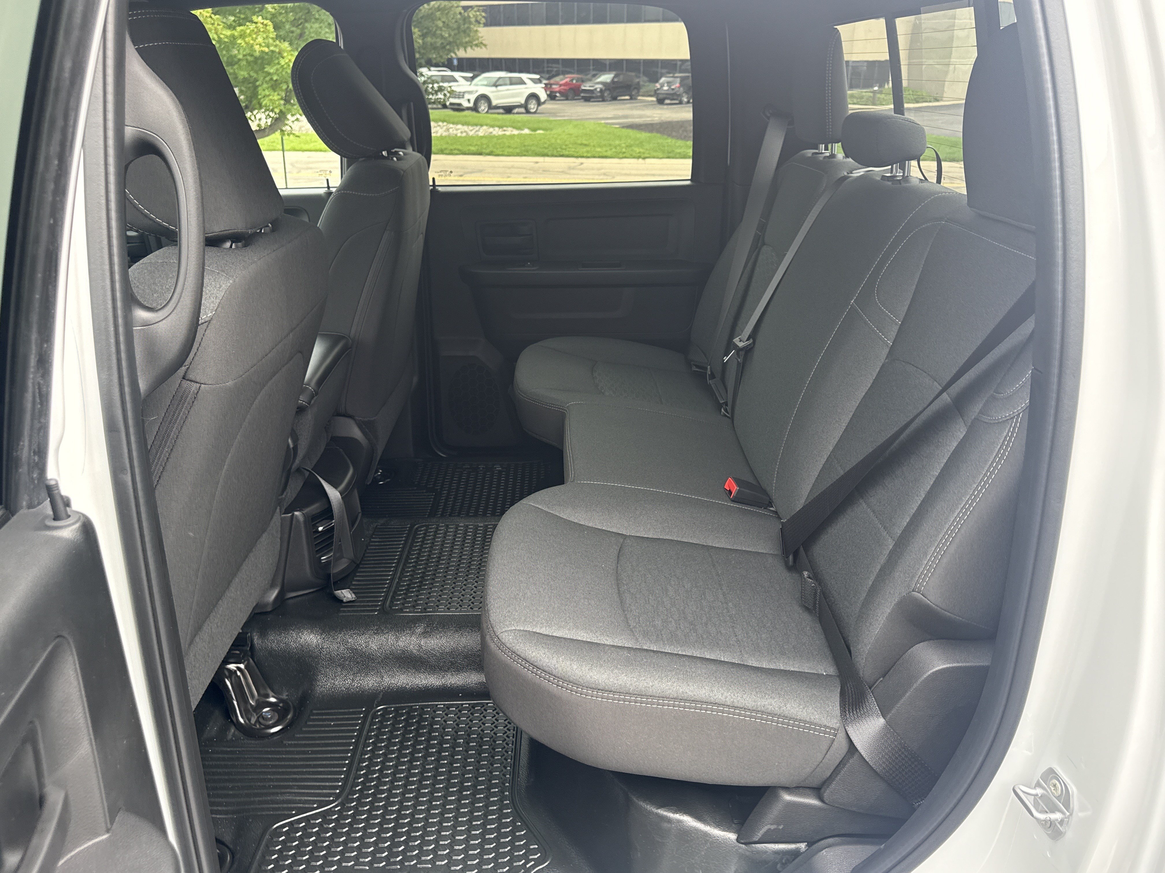 New 2027 RAM 3500 Tradesman AWD/4WD image 14