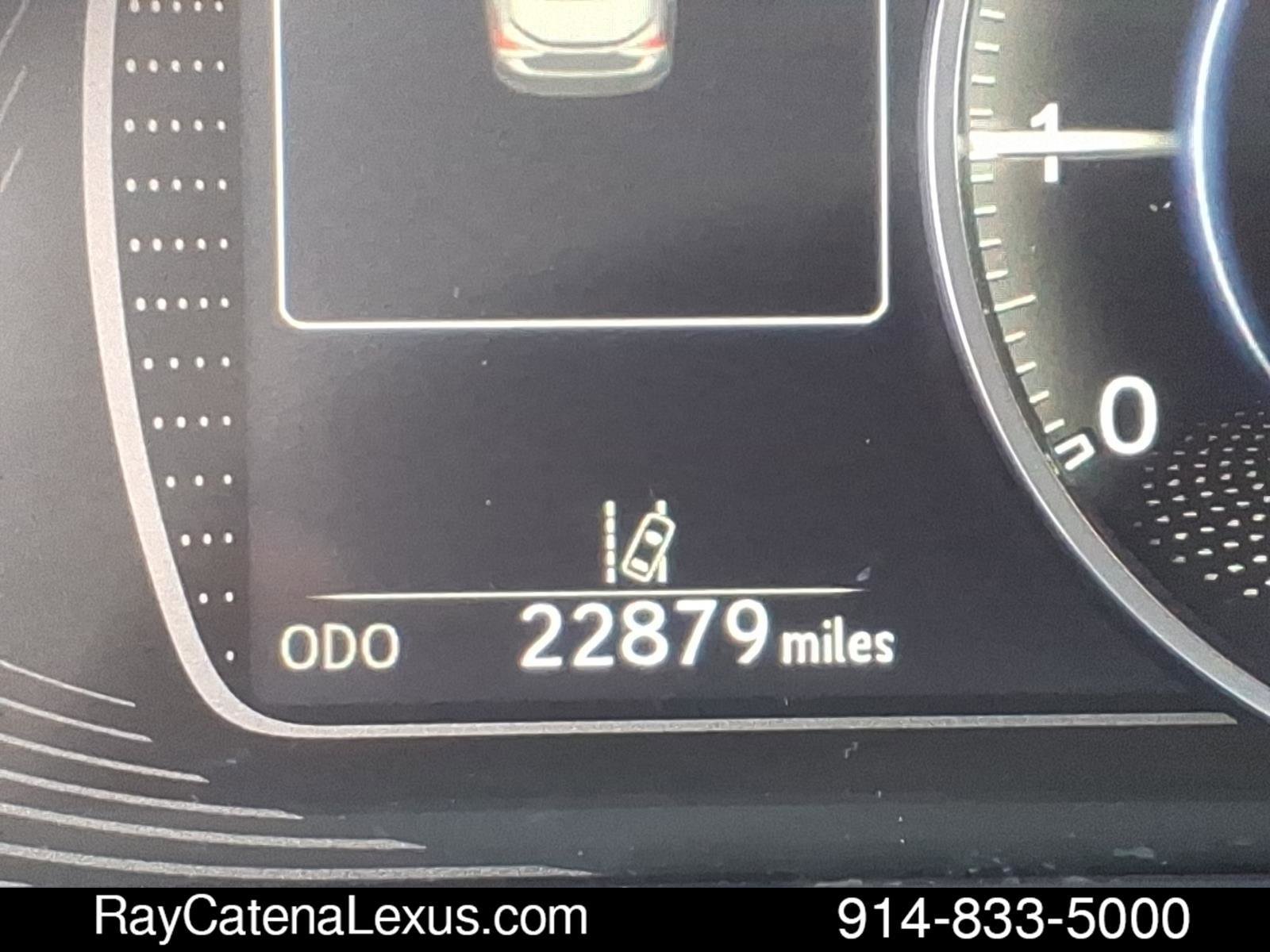 Certified 2020 Lexus ES 350 w/ Premium Package image 14