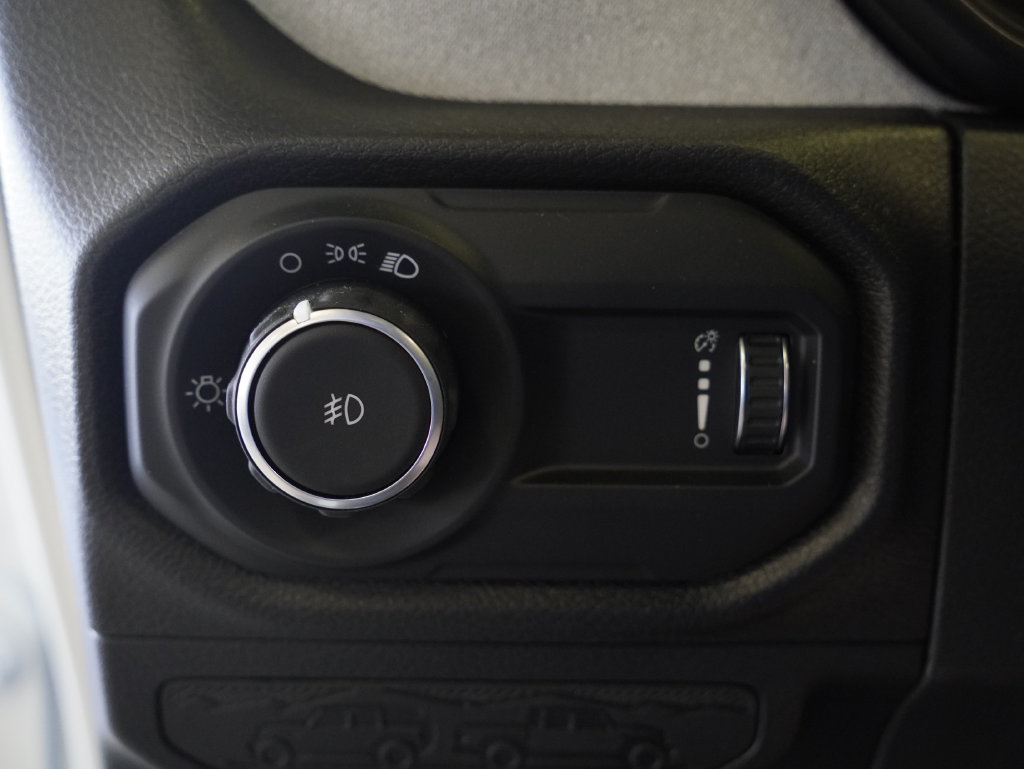 New 2026 Jeep Wrangler Sport AWD/4WD image 9
