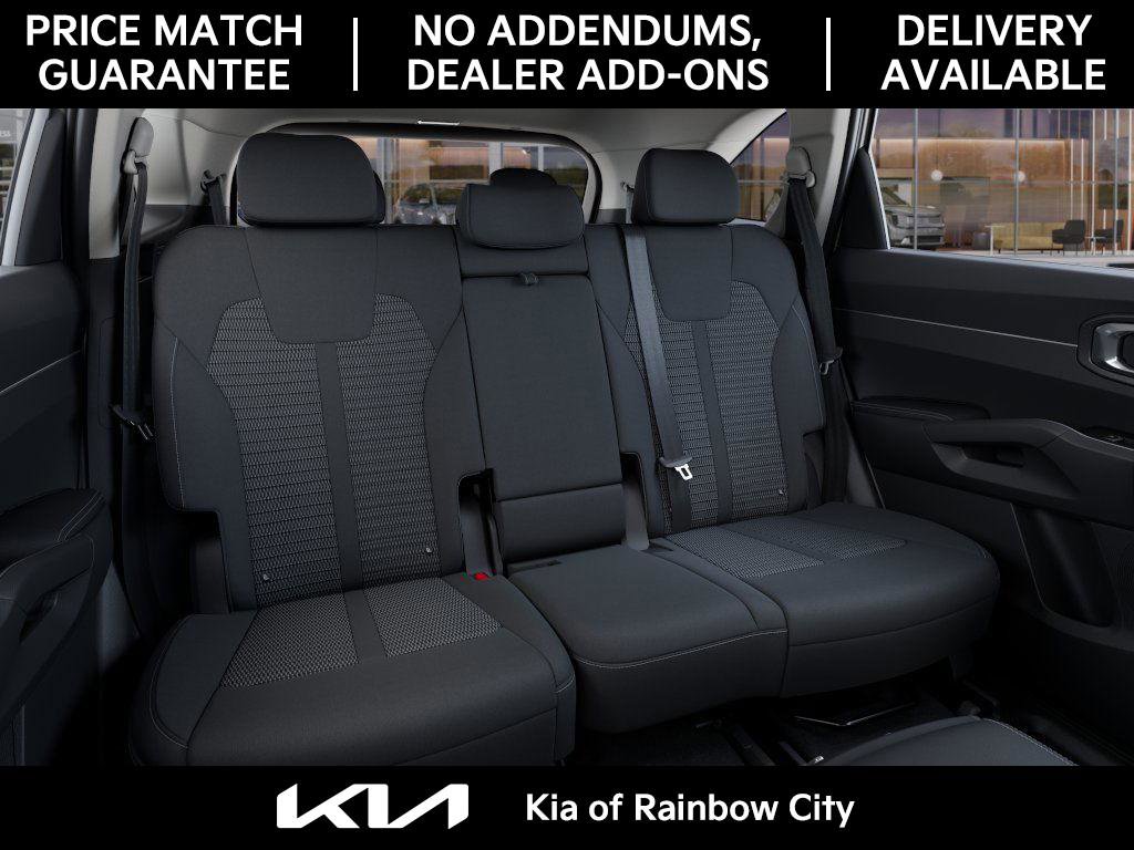 New 2026 Kia Sorento LX FWD image 18