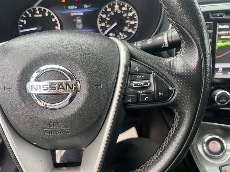 Used 2017 Nissan Maxima 3.5 SL FWD image 33