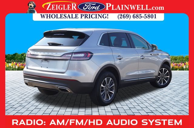 Used 2023 Lincoln Nautilus Reserve w/ Cargo Utility Package image 5