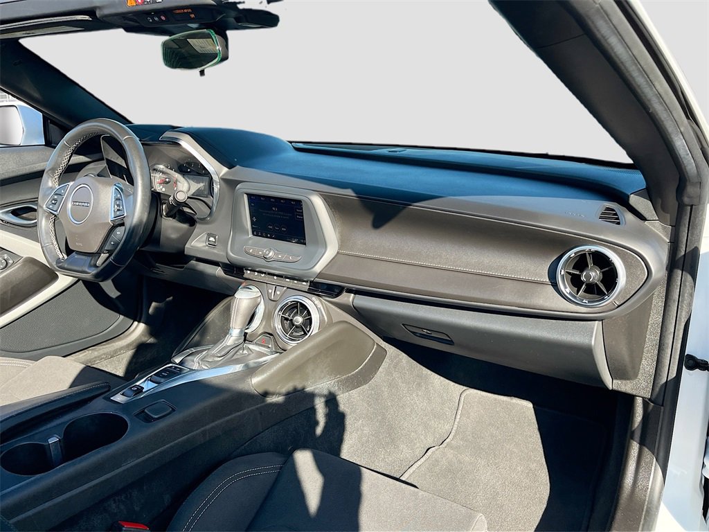 Used 2023 Chevrolet Camaro LT image 26