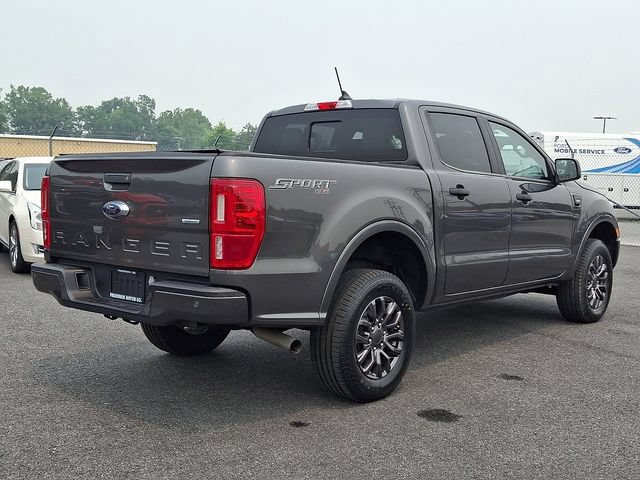 Used 2019 Ford Ranger XLT w/ Equipment Group 302A Luxury AWD/4WD image 6