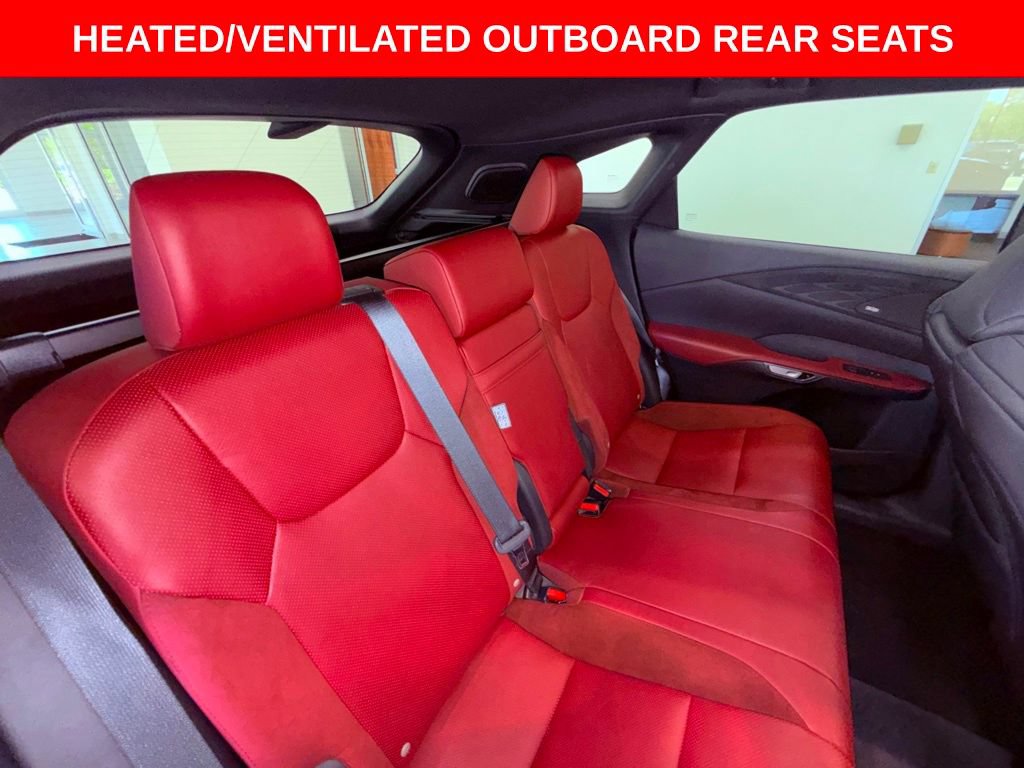 Certified 2024 Lexus RX 500h F Sport w/ Convenience Package AWD/4WD image 20