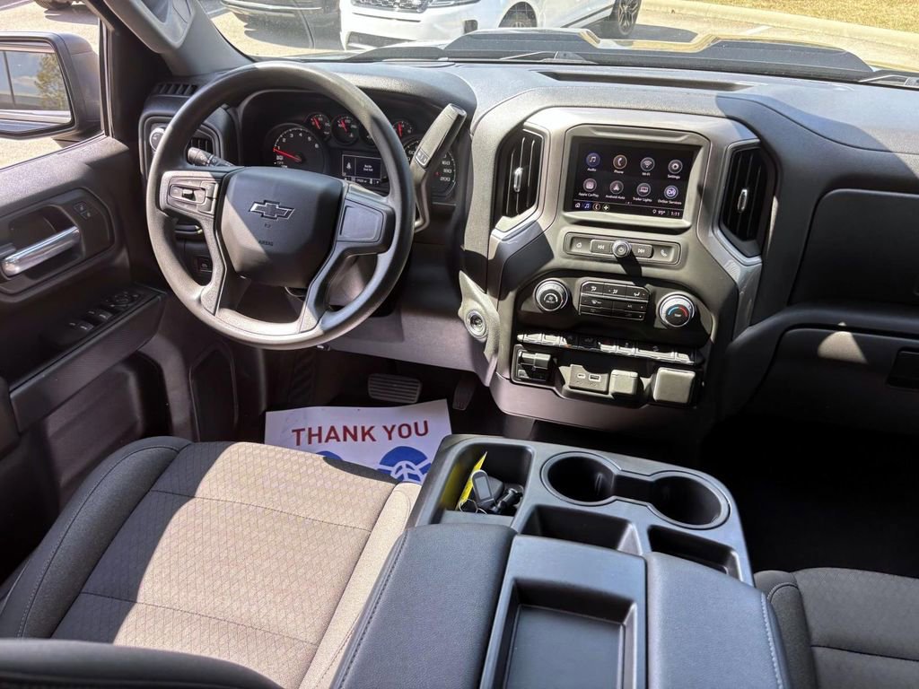 Used 2023 Chevrolet Silverado 1500 Custom Trail Boss image 29