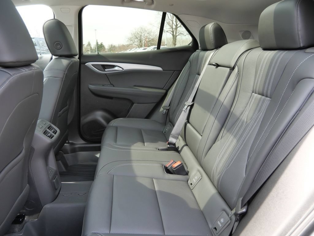 New 2026 Buick Envision Avenir AWD/4WD image 38
