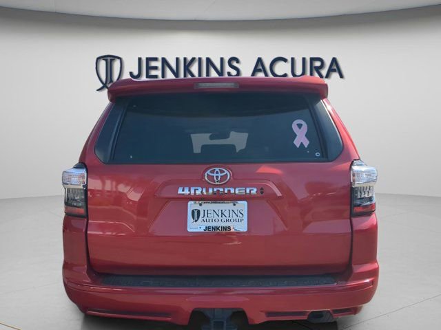 Used 2022 Toyota 4Runner TRD Sport image 7