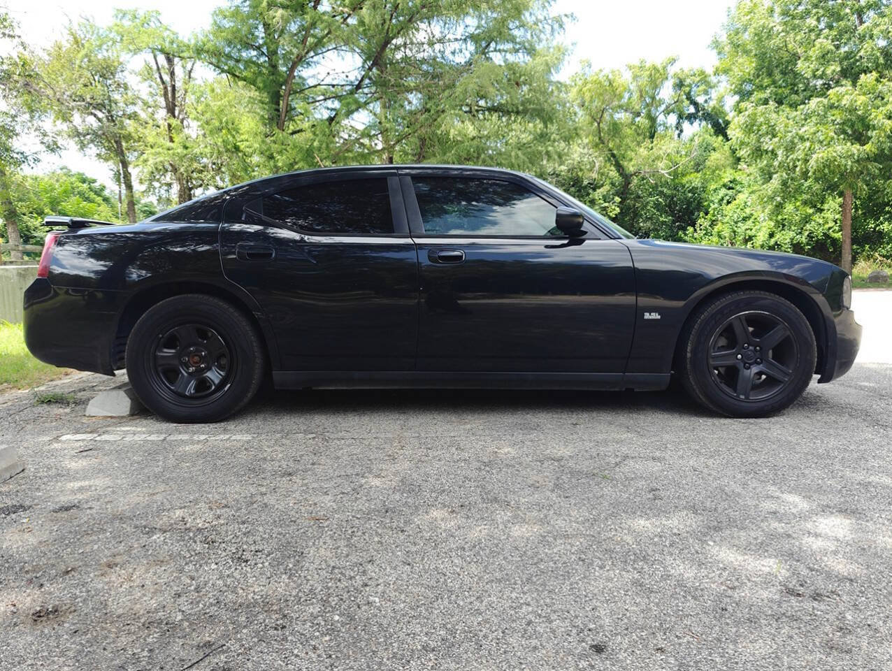 Used 2008 Dodge Charger SE RWD image 3