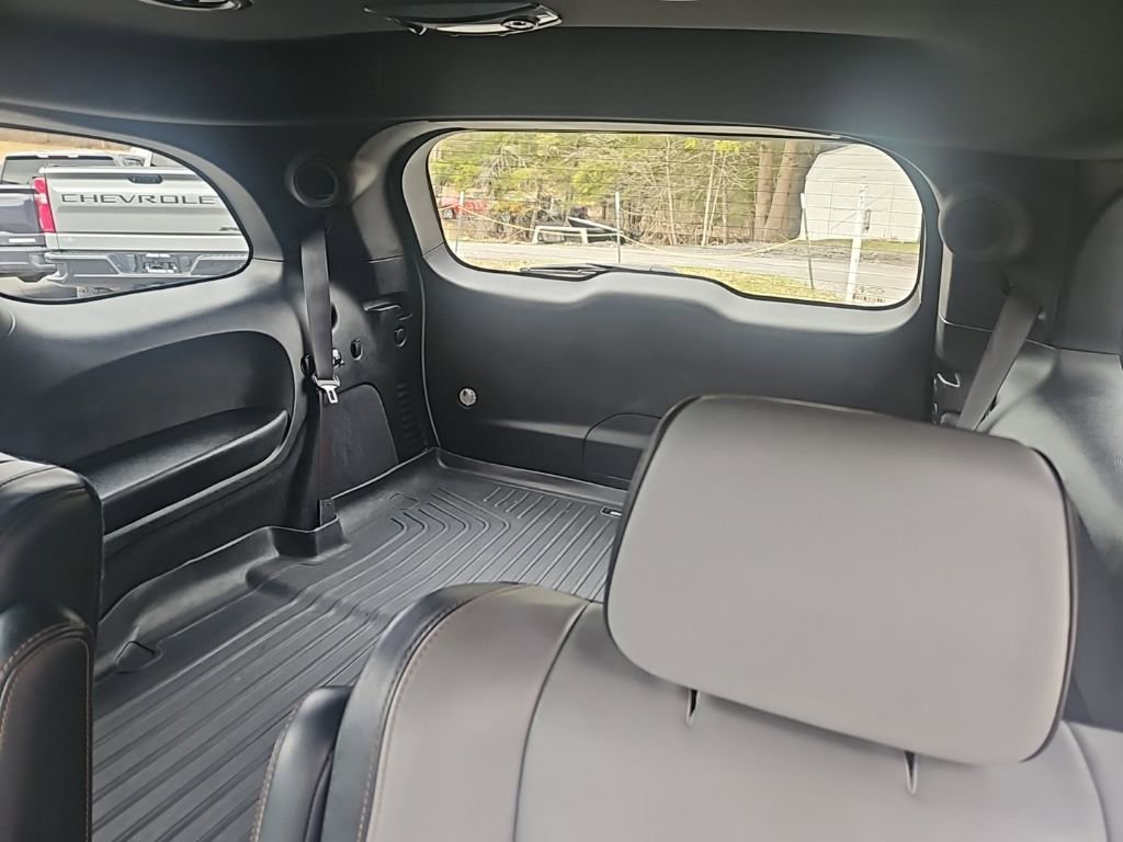 Used 2021 Dodge Durango R/T w/ Blacktop Package image 22