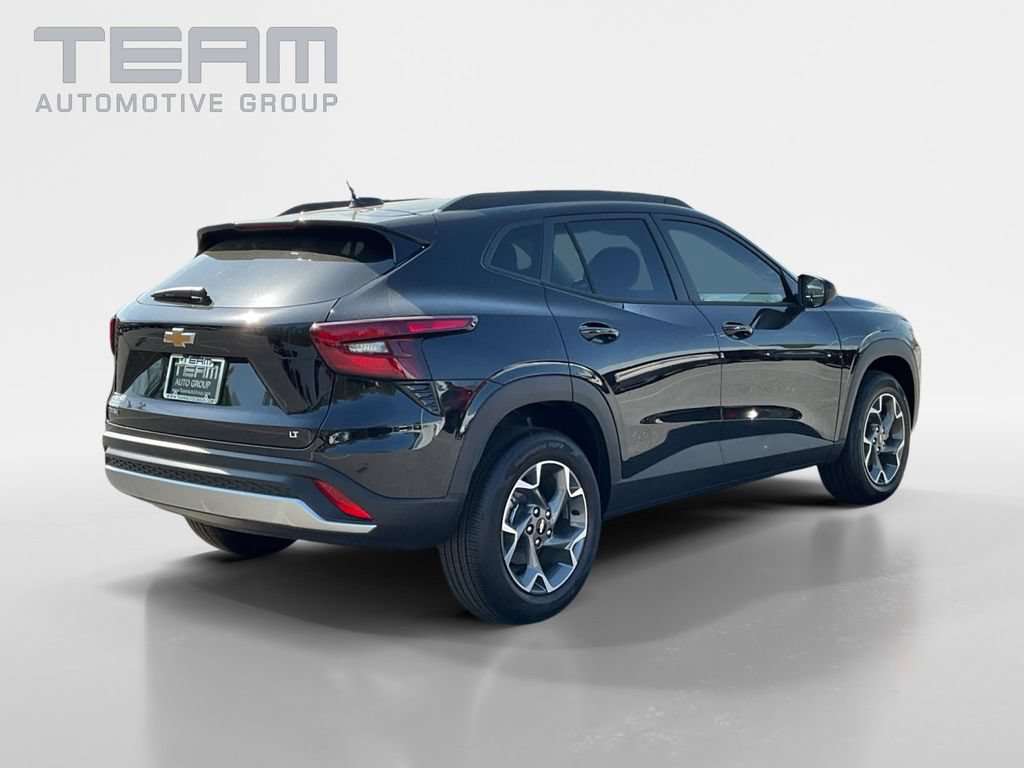New 2026 Chevrolet Trax LT w/ Driver Confidence Package FWD image 7