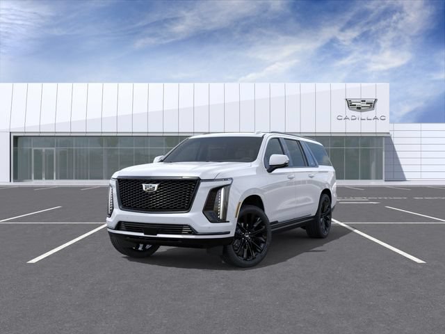 New 2026 Cadillac Escalade ESV Platinum Sport w/ LPO, ONYX Package AWD/4WD image 8