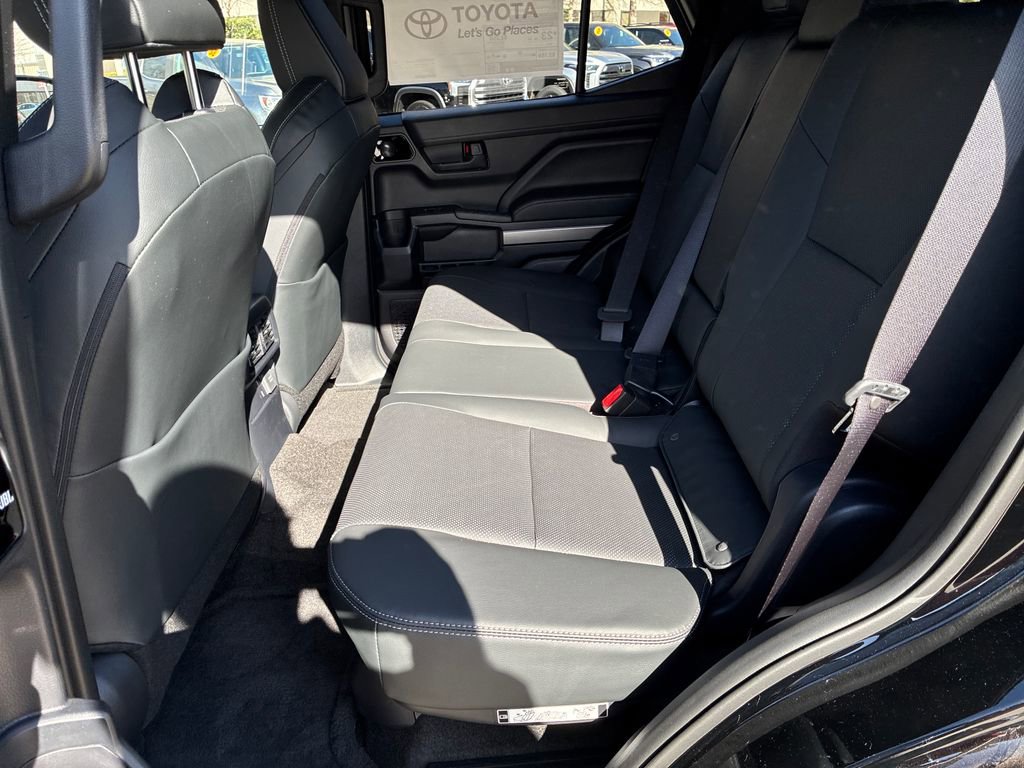 New 2026 Toyota 4Runner TRD Off-Road Premium image 16