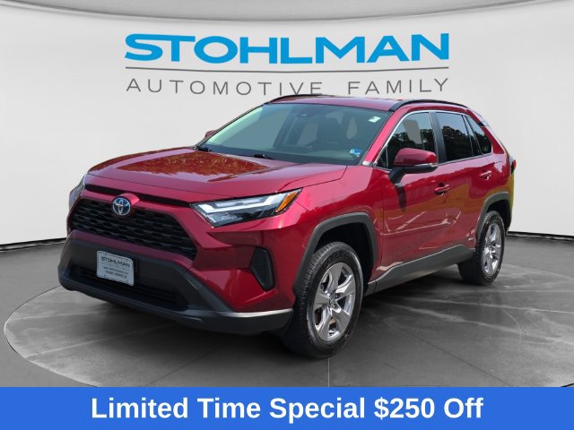 Used 2024 Toyota RAV4 XLE