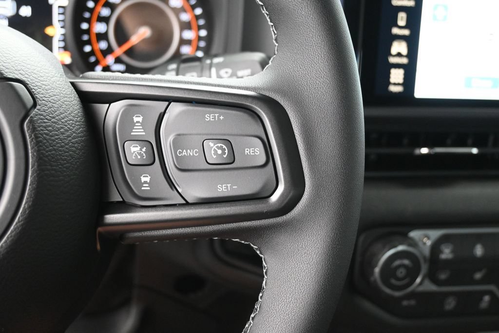 New 2026 Jeep Wrangler Unlimited Sport AWD/4WD image 23
