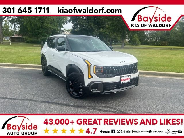 New 2027 Kia Seltos X-Line S AWD/4WD image 1