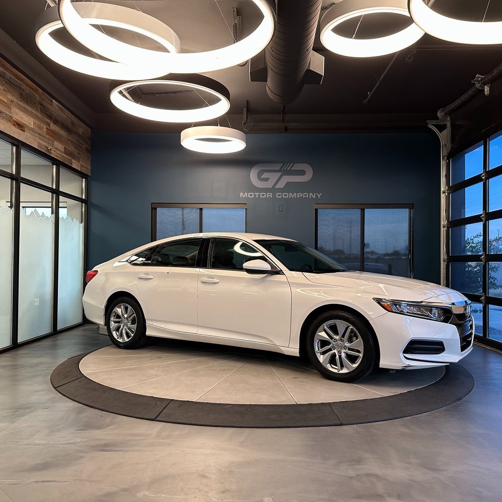 Used 2019 Honda Accord LX