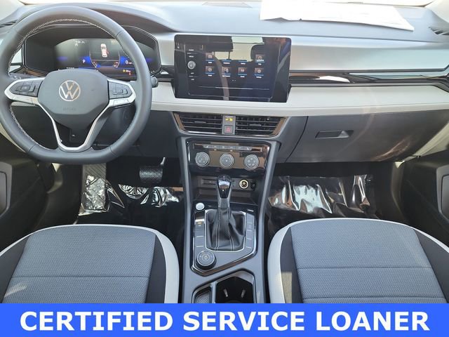 New 2025 Volkswagen Taos S image 17
