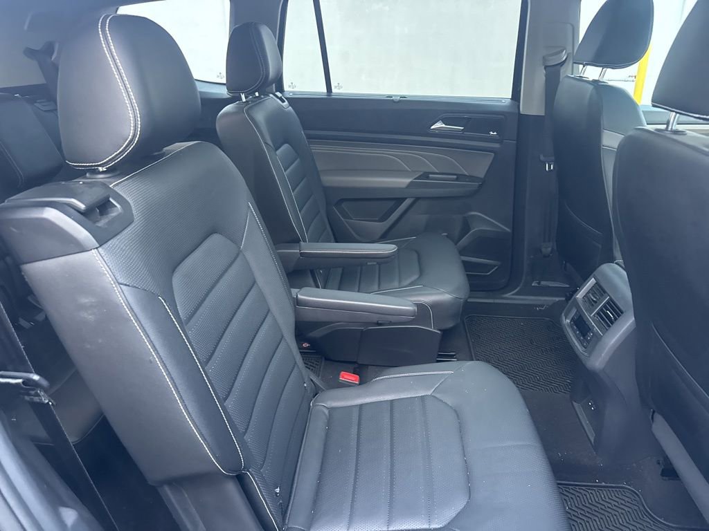 Used 2021 Volkswagen Atlas SEL Premium AWD/4WD image 8