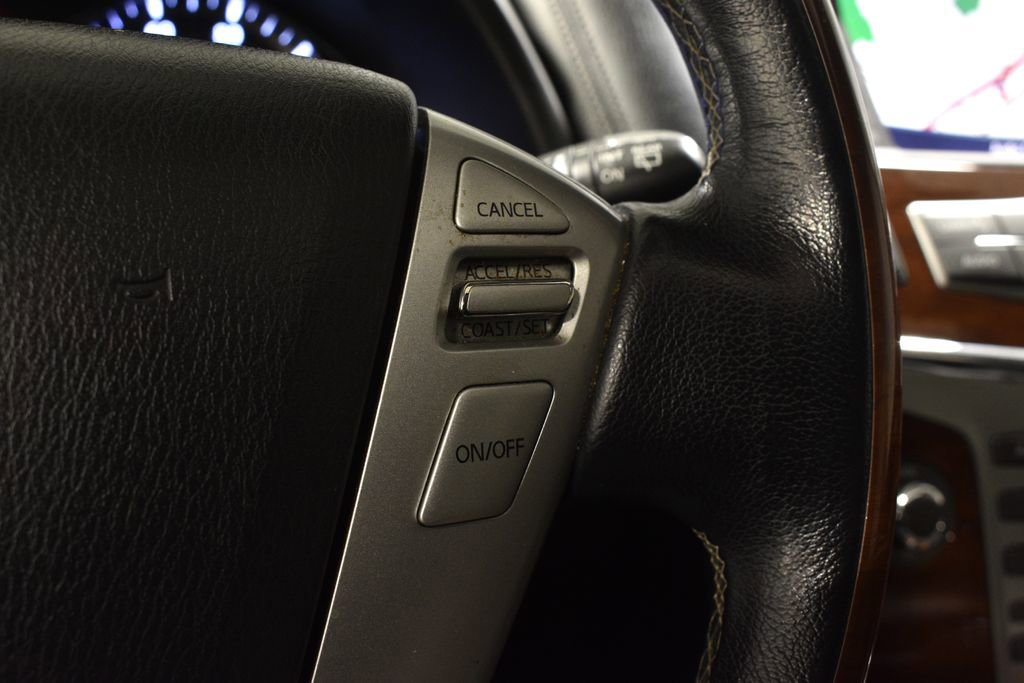 Used 2019 INFINITI QX80 Luxe image 17