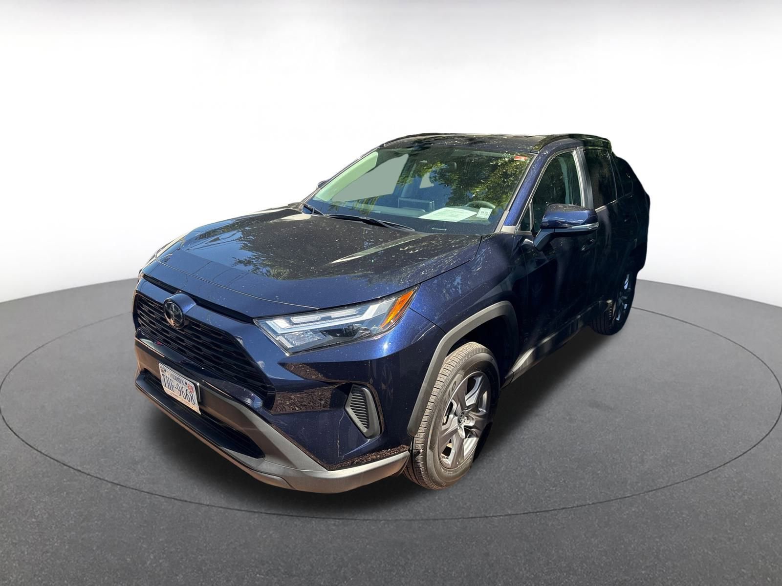 Used 2024 Toyota RAV4 XLE image 2