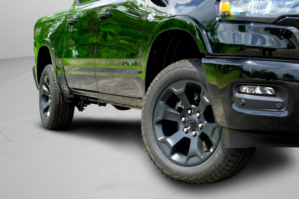 New 2026 RAM 1500 Lone Star AWD/4WD image 2
