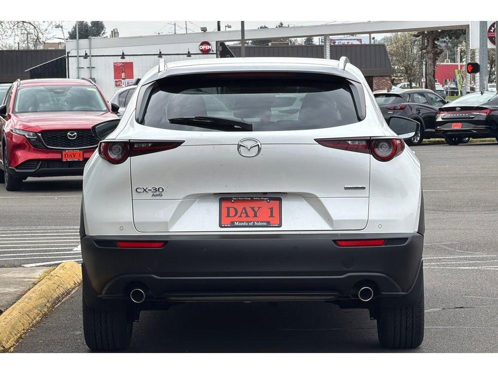 New 2026 MAZDA CX-30 AWD 2.5 S w/ Premium Package image 5
