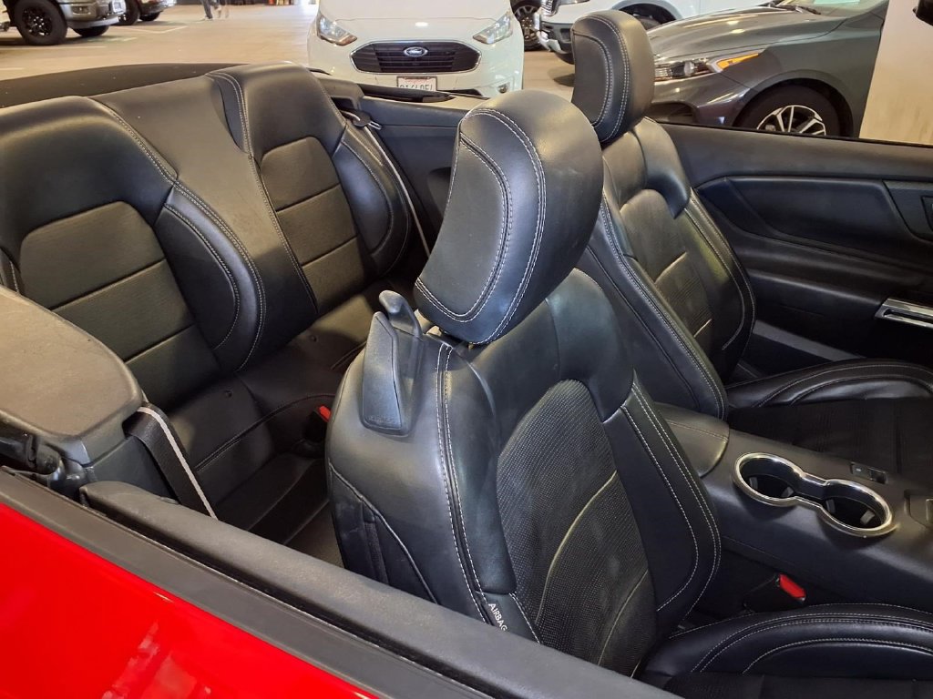 Used 2024 Ford Mustang Premium RWD image 28