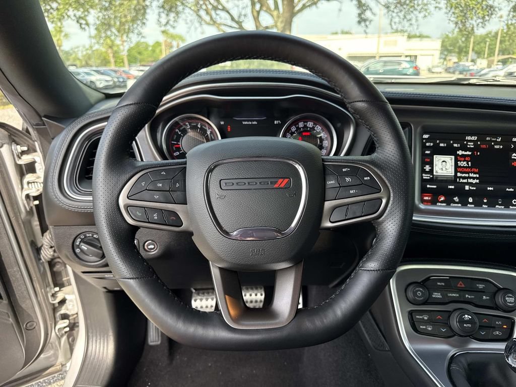 Used 2021 Dodge Challenger R/T Scat Pack RWD image 22