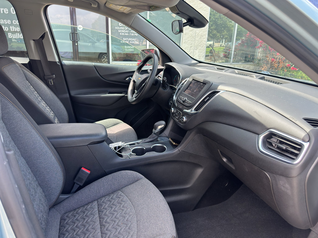 Used 2022 Chevrolet Equinox LT FWD image 10