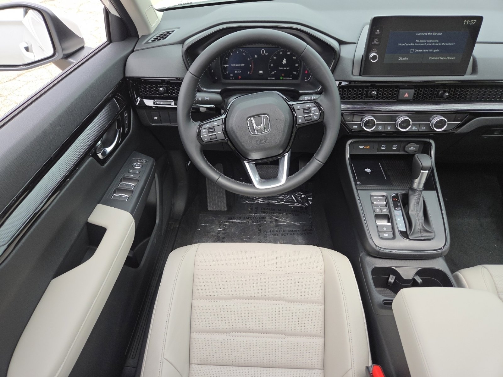 New 2026 Honda CR-V EX-L image 27