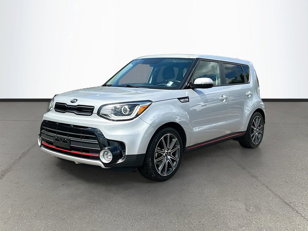 Used 2018 Kia Soul ! w/ Tech Package image 3