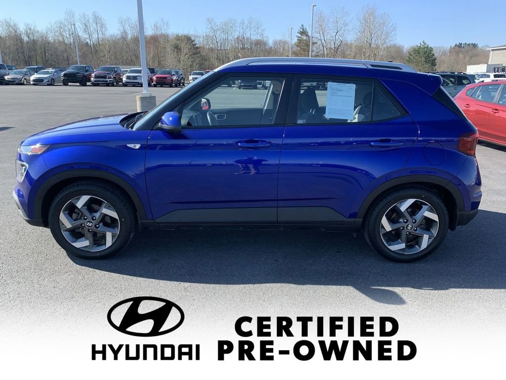 Used 2022 Hyundai Venue SEL image 5