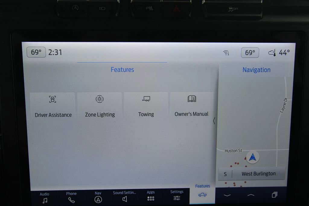 Used 2023 Ford F150 XLT w/ Equipment Group 302A High image 35